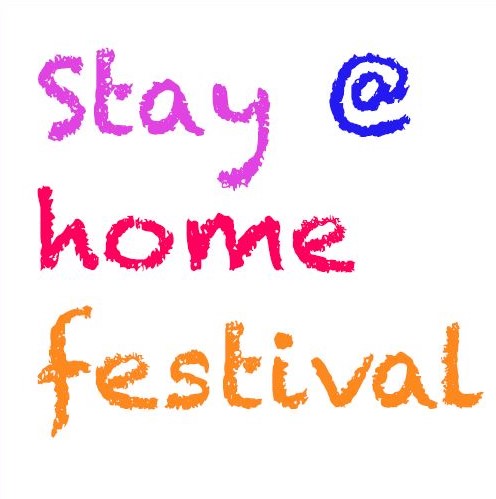 Stay at home logo