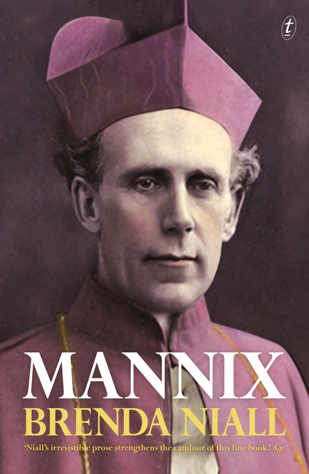 Mannix by Brenda Niall - Royal Historical Society of Victoria