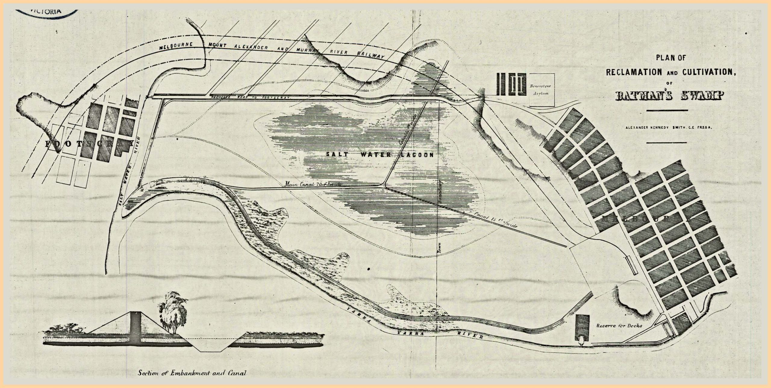 The Problem of the Swamp Royal Historical Society of Victoria