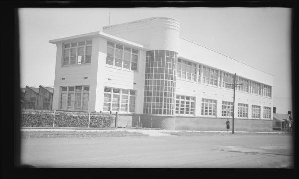 Sunshine Technical School - Royal Historical Society of Victoria