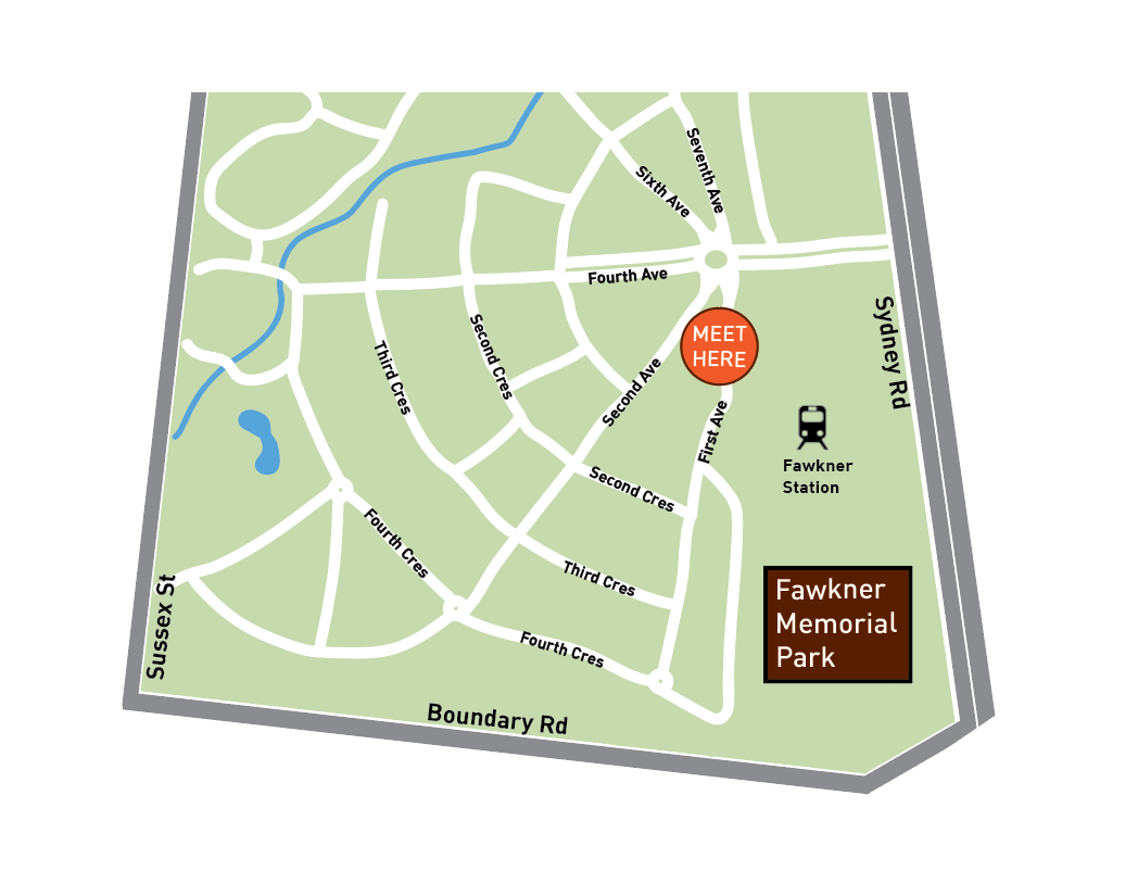 Discover Cemeteries at Fawkner Memorial Park - Royal Historical Society ...