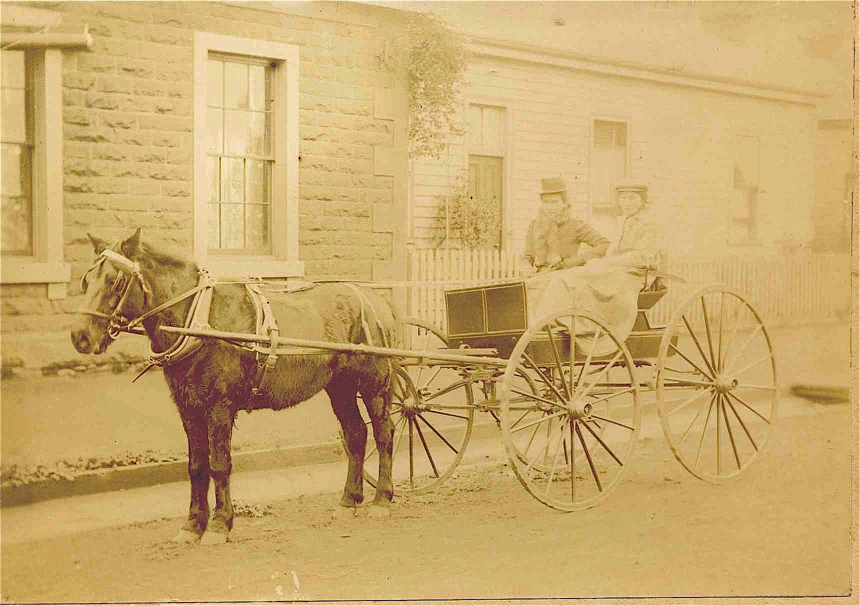 REGIONAL SEMINAR WEEKEND IN MORTLAKE - Royal Historical Society of Victoria